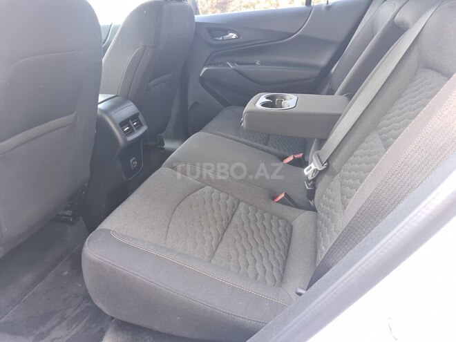 Chevrolet Equinox 2019, 106,056 km - 1.5 l - Bakı