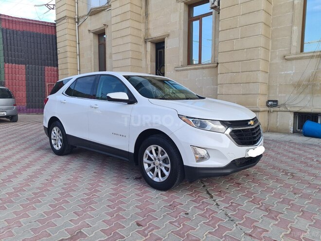 Chevrolet Equinox 2019, 106,056 km - 1.5 l - Bakı