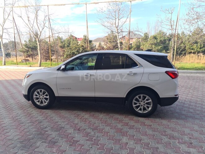 Chevrolet Equinox 2019, 106,056 km - 1.5 l - Bakı