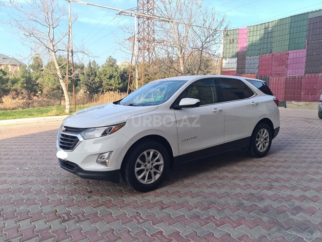 Chevrolet Equinox 2019, 106,056 km - 1.5 l - Bakı