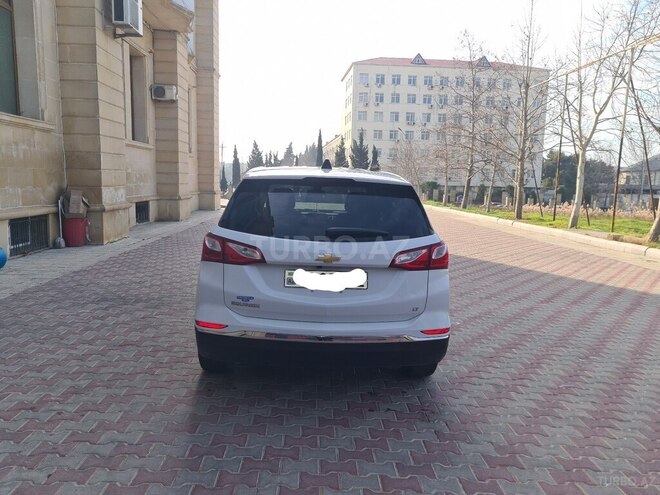 Chevrolet Equinox 2019, 106,056 km - 1.5 l - Bakı