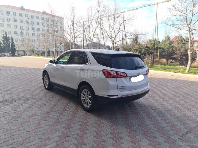 Chevrolet Equinox 2019, 106,056 km - 1.5 l - Bakı