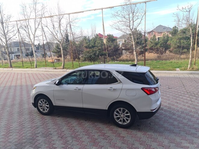 Chevrolet Equinox 2019, 106,056 km - 1.5 l - Bakı
