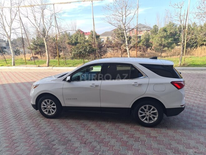 Chevrolet Equinox 2019, 106,056 km - 1.5 l - Bakı