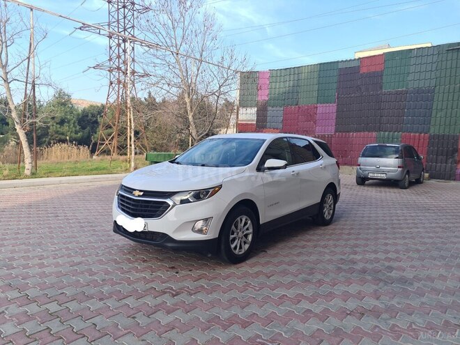 Chevrolet Equinox 2019, 106,056 km - 1.5 l - Bakı