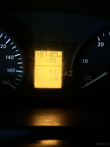 Mercedes Sprinter 311 2009, 487,189 km - 2.2 l - Bakı