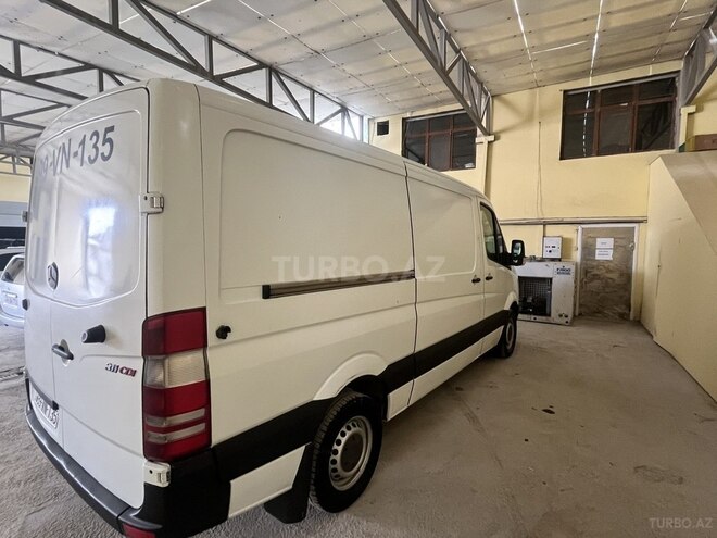 Mercedes Sprinter 311 2009, 487,189 km - 2.2 l - Bakı