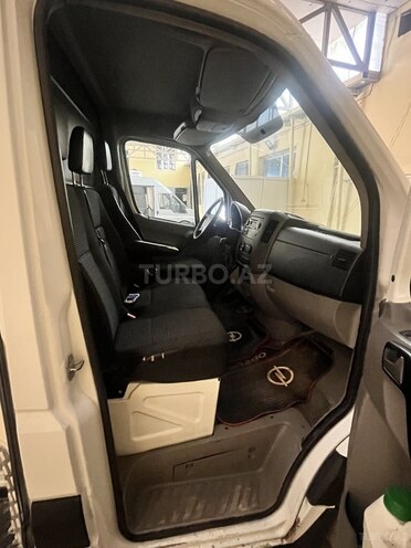 Mercedes Sprinter 311 2009, 487,189 km - 2.2 l - Bakı