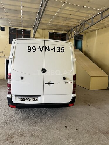 Mercedes Sprinter 311 2009, 487,189 km - 2.2 l - Bakı