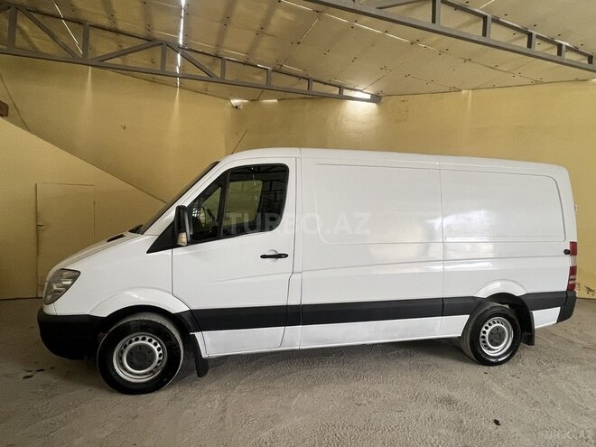 Mercedes Sprinter 311 2009, 487,189 km - 2.2 l - Bakı