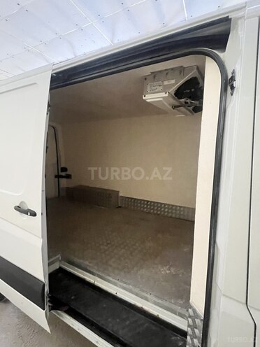 Mercedes Sprinter 311 2009, 487,189 km - 2.2 l - Bakı