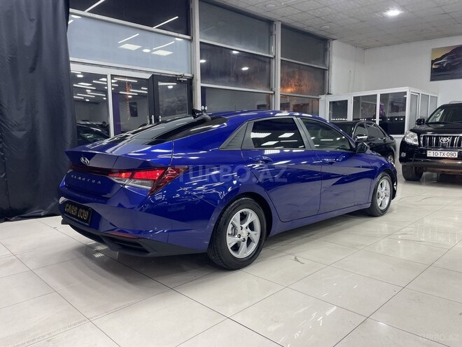 Hyundai Elantra 2021, 121,000 km - 2.0 l - Sumqayıt