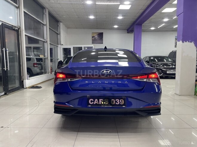 Hyundai Elantra 2021, 121,000 km - 2.0 l - Sumqayıt