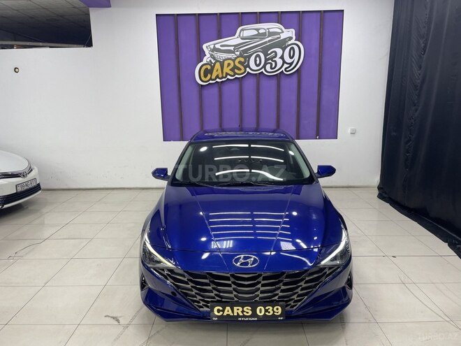 Hyundai Elantra 2021, 121,000 km - 2.0 l - Sumqayıt