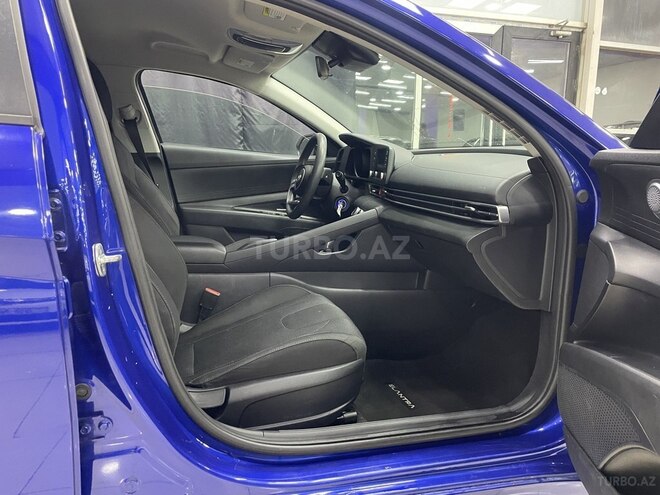 Hyundai Elantra 2021, 121,000 km - 2.0 l - Sumqayıt