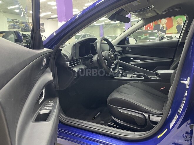 Hyundai Elantra 2021, 121,000 km - 2.0 l - Sumqayıt
