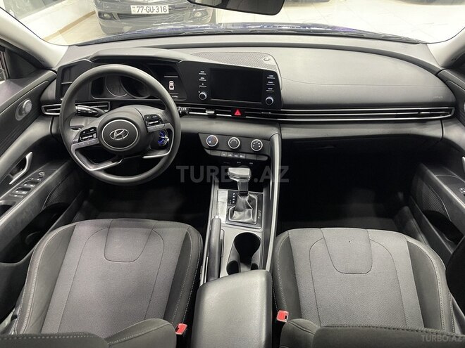 Hyundai Elantra 2021, 121,000 km - 2.0 l - Sumqayıt