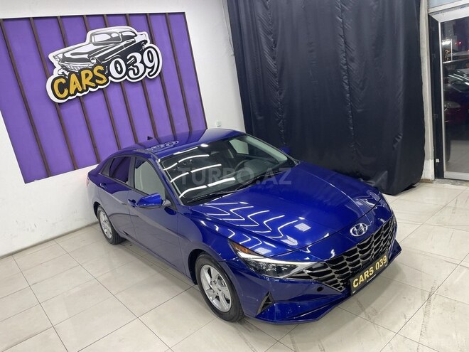 Hyundai Elantra 2021, 121,000 km - 2.0 l - Sumqayıt