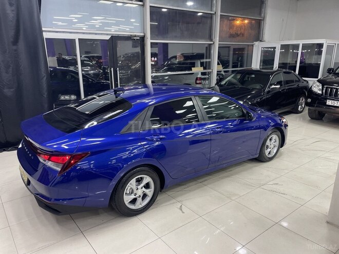 Hyundai Elantra 2021, 121,000 km - 2.0 l - Sumqayıt