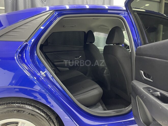 Hyundai Elantra 2021, 121,000 km - 2.0 l - Sumqayıt