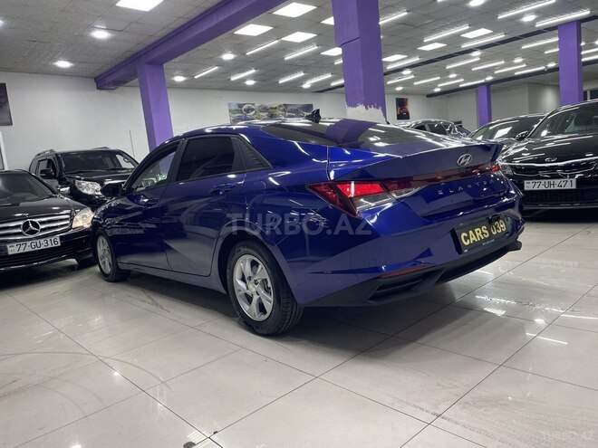 Hyundai Elantra 2021, 121,000 km - 2.0 l - Sumqayıt