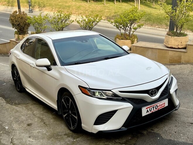 Toyota Camry 2017, 148,000 km - 2.5 л - Bakı