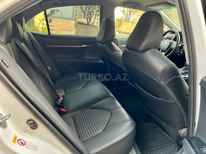Toyota Camry 2017, 148,000 km - 2.5 л - Bakı