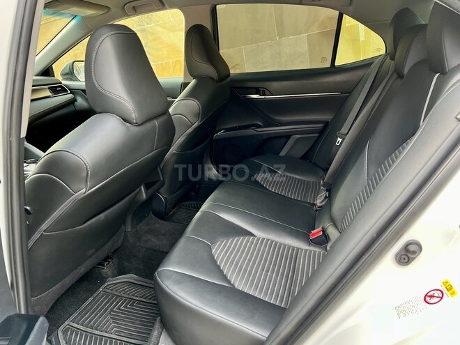 Toyota Camry 2017, 148,000 km - 2.5 л - Bakı