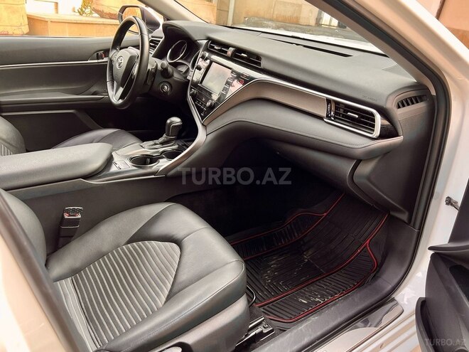Toyota Camry 2017, 148,000 km - 2.5 л - Bakı