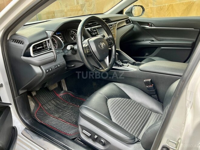 Toyota Camry 2017, 148,000 km - 2.5 л - Bakı