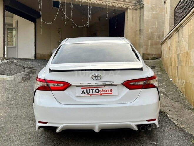Toyota Camry 2017, 148,000 km - 2.5 л - Bakı