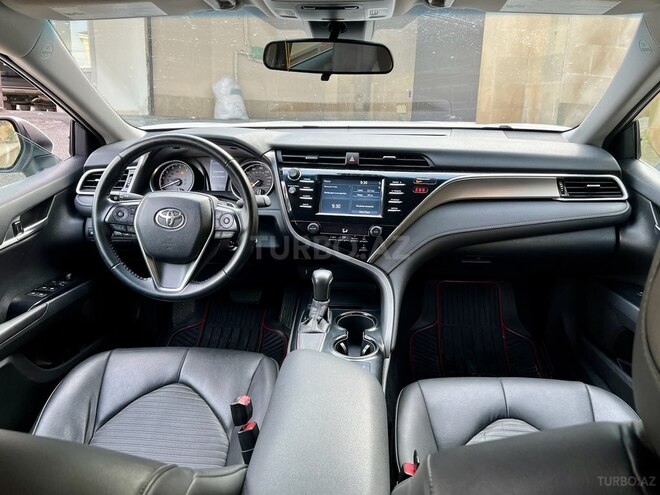 Toyota Camry 2017, 148,000 km - 2.5 л - Bakı