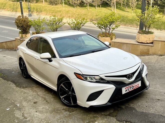 Toyota Camry 2017, 148,000 km - 2.5 л - Bakı