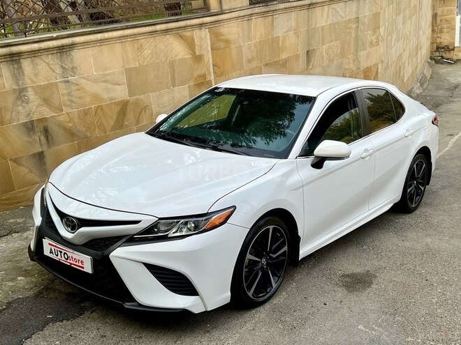 Toyota Camry 2017, 148,000 km - 2.5 л - Bakı