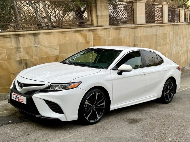 Toyota Camry 2017, 148,000 km - 2.5 л - Bakı