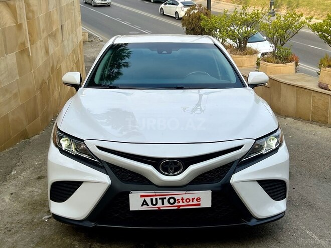 Toyota Camry 2017, 148,000 km - 2.5 л - Bakı
