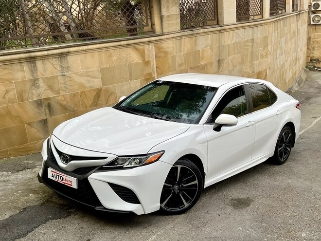 Toyota Camry 2017, 148,000 km - 2.5 л - Bakı