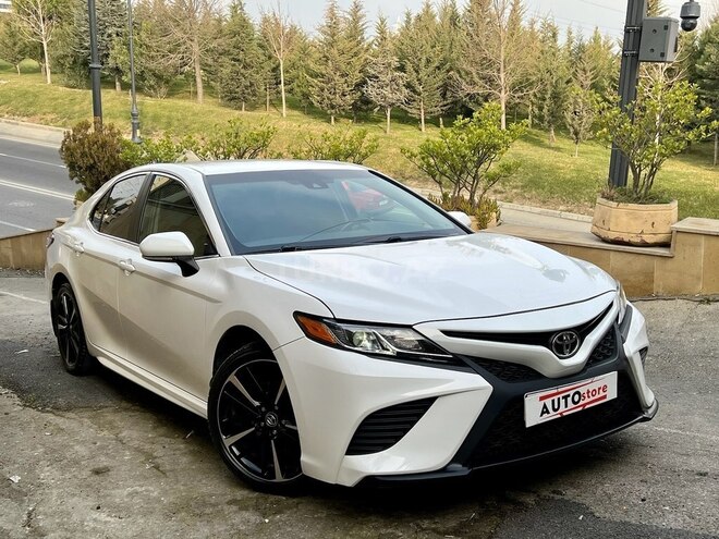 Toyota Camry 2017, 148,000 km - 2.5 л - Bakı