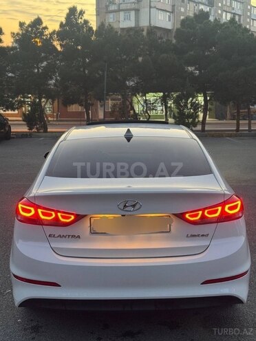 Hyundai Elantra 2016, 62,000 km - 2.0 l - Bakı