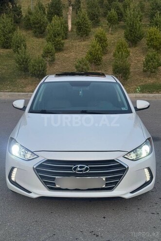 Hyundai Elantra 2016, 62,000 km - 2.0 l - Bakı