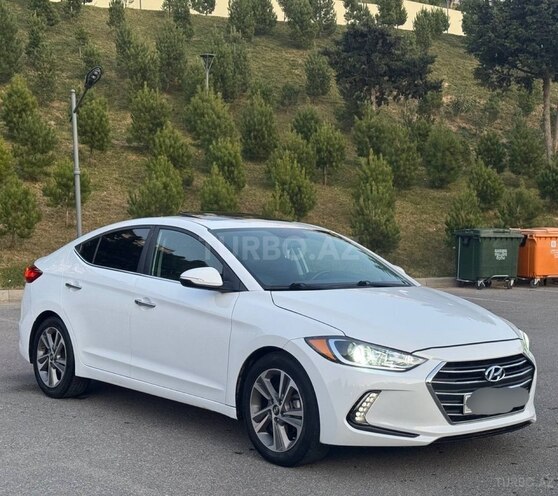 Hyundai Elantra 2016, 62,000 km - 2.0 l - Bakı