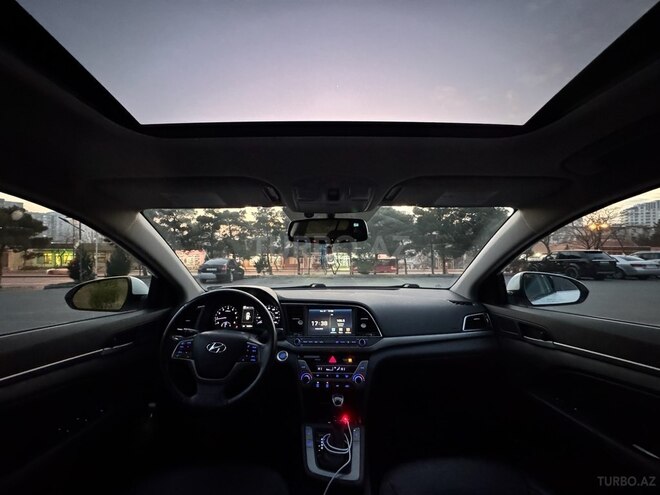 Hyundai Elantra 2016, 62,000 km - 2.0 l - Bakı
