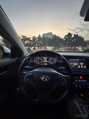 Hyundai Elantra 2016, 62,000 km - 2.0 l - Bakı