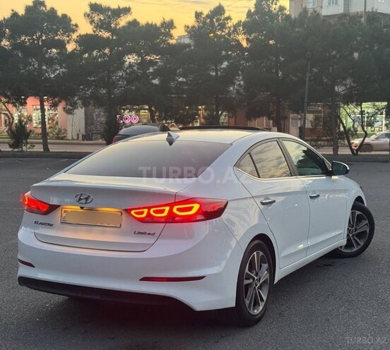 Hyundai Elantra 2016, 62,000 km - 2.0 l - Bakı