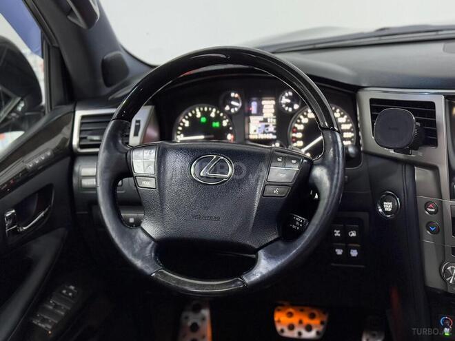 Lexus LX 570 2014, 233,338 km - 5.7 l - Sumqayıt