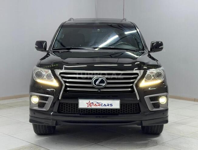 Lexus LX 570 2014, 233,338 km - 5.7 l - Sumqayıt