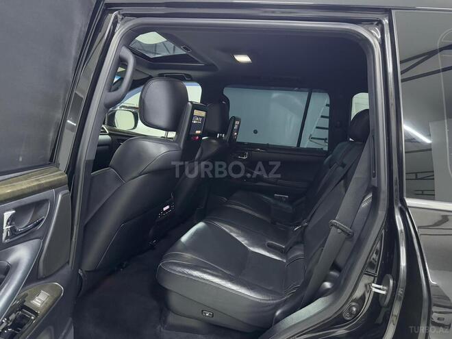 Lexus LX 570 2014, 233,338 km - 5.7 l - Sumqayıt