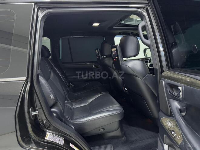 Lexus LX 570 2014, 233,338 km - 5.7 l - Sumqayıt