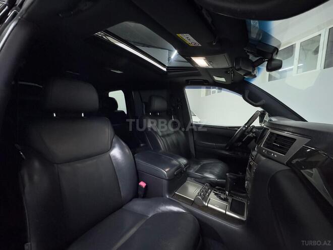 Lexus LX 570 2014, 233,338 km - 5.7 l - Sumqayıt