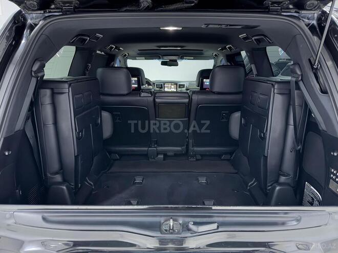 Lexus LX 570 2014, 233,338 km - 5.7 l - Sumqayıt
